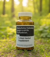 Natürliche Heilmittel gegen erektile Dysfunktion