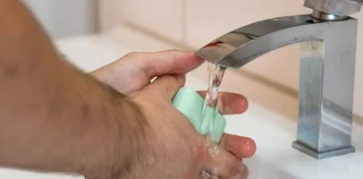 Hygiene und Umweltschutz