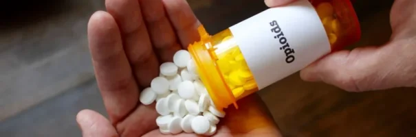 Verschreibungspflichtige Opioide
